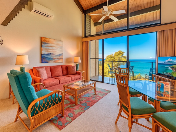Luxury Maui Retreat in Kahana - Perfect for Large Groups